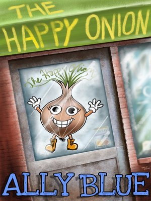 cover image of The Happy Onion